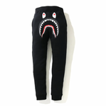 BAPE Shark Sweatpants Black